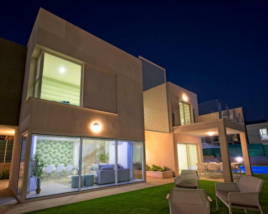 Villa Paradise Playa Paraiso  Exterior foto